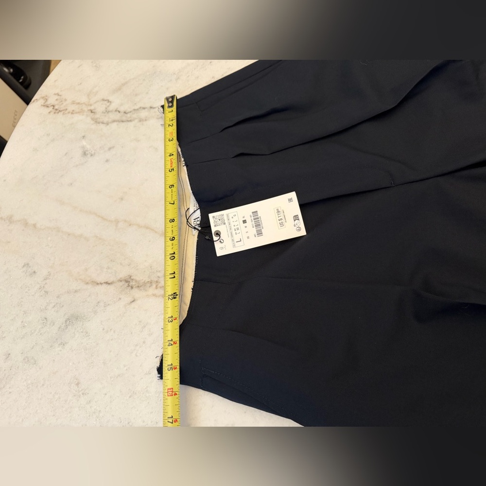 Zara women’s navy pants - Picture 13 of 13